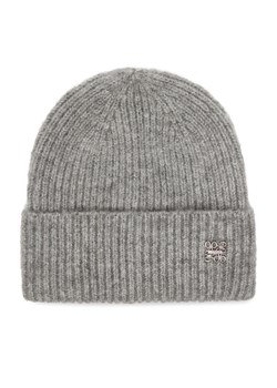 Czapka Nine West CEO-NW-W3-011-AW25 Szary ze sklepu eobuwie.pl w kategorii Czapki zimowe damskie - zdjęcie 185859345