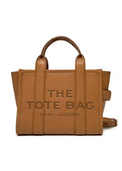 Torebka Marc Jacobs H009L01SP21 Brązowy ze sklepu eobuwie.pl w kategorii Torebki damskie - zdjęcie 185859368