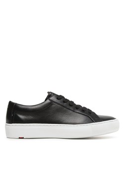 Sneakersy Lloyd Abel 13-128-00 Czarny ze sklepu eobuwie.pl w kategorii Trampki męskie - zdjęcie 185859448