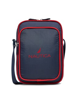 Torebka Nautica C-NTC-M-002-08 Granatowy ze sklepu eobuwie.pl w kategorii Torby męskie - zdjęcie 185859539