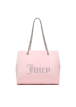 Torebka Juicy Couture CEO-BIJXT8935WPO Różowy ze sklepu eobuwie.pl w kategorii Torby Shopper bag - zdjęcie 185859558