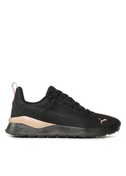 Sneakersy Puma Anzarun Lite 37112846 Czarny ze sklepu eobuwie.pl w kategorii Buty sportowe damskie - zdjęcie 185859638