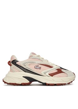 Sneakersy Lacoste L003 Neo Shot 7-50SFA0122 Różowy ze sklepu eobuwie.pl w kategorii Buty sportowe damskie - zdjęcie 185859646