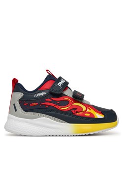 Sneakersy Primigi AVANT-8982122 Granatowy ze sklepu eobuwie.pl w kategorii Buty sportowe dziecięce - zdjęcie 185859648