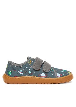 Kapcie Froddo Barefoot G1700422-7 M Szary ze sklepu eobuwie.pl w kategorii Kapcie dziecięce - zdjęcie 185859679