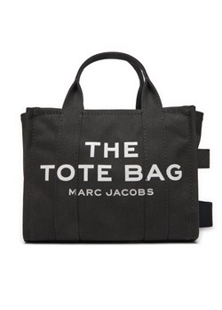 Torebka Marc Jacobs The Tote Bag M0016493 Czarny ze sklepu eobuwie.pl w kategorii Torebki damskie - zdjęcie 185859688