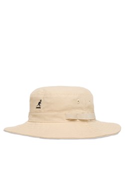 Kapelusz Kangol Utility Cords Jungle Hat K5302 Beżowy ze sklepu eobuwie.pl w kategorii Kapelusze damskie - zdjęcie 185859695