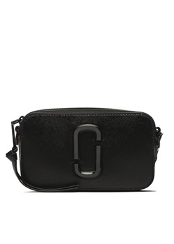 Torebka Marc Jacobs M0014867 Czarny ze sklepu eobuwie.pl w kategorii Listonoszki - zdjęcie 185859748