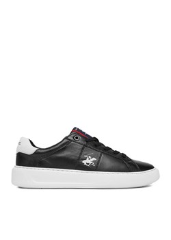 Sneakersy Beverly Hills Polo Club CEO-LOMAX-01 MI08 Czarny ze sklepu eobuwie.pl w kategorii Buty sportowe męskie - zdjęcie 185859768