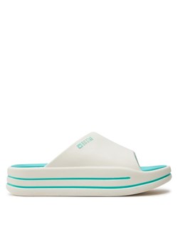 Klapki Big Star Shoes NN274A038 Biały ze sklepu eobuwie.pl w kategorii Klapki damskie - zdjęcie 185859775