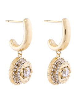 Kolczyki Guess JUBE05 558JW Złoty ze sklepu eobuwie.pl w kategorii Kolczyki - zdjęcie 185859846
