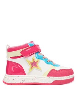 Sneakersy Agatha Ruiz de la Prada 251960 S Biały ze sklepu eobuwie.pl w kategorii Buty sportowe dziecięce - zdjęcie 185859878
