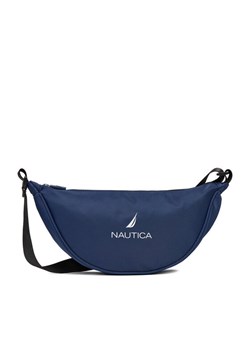 Torebka Nautica C-NTC-M-005-08 Granatowy ze sklepu eobuwie.pl w kategorii Torby męskie - zdjęcie 185859917