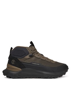 Sneakersy Timberland Motion Access Mid TB0A4167EBF1 Brązowy ze sklepu eobuwie.pl w kategorii Buty sportowe męskie - zdjęcie 185859969