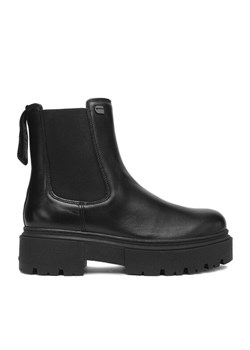 Sztyblety G-Star Raw CEO-WB-ADELA-10 Czarny ze sklepu eobuwie.pl w kategorii Botki - zdjęcie 185859975