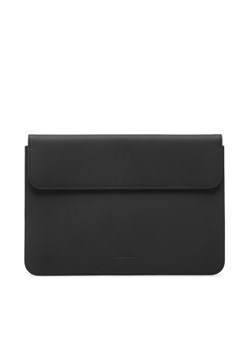 Etui na laptopa Rains Laptop Portfolio 13' 16530 Czarny ze sklepu eobuwie.pl w kategorii Torby na laptopa - zdjęcie 185860069