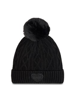 Czapka Guess J4BZ00 Z2QP0 Czarny ze sklepu eobuwie.pl w kategorii Czapki dziecięce - zdjęcie 185860075