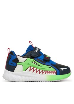 Sneakersy Primigi AVANT-8982000 Granatowy ze sklepu eobuwie.pl w kategorii Buty sportowe dziecięce - zdjęcie 185860145