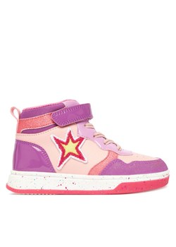 Sneakersy Agatha Ruiz de la Prada 251960 S Różowy ze sklepu eobuwie.pl w kategorii Buty sportowe dziecięce - zdjęcie 185860217