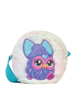 Torebka FURBY CEO-ACCCS-AW25-104FUR Kolorowy ze sklepu eobuwie.pl w kategorii Listonoszki - zdjęcie 185860226