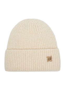 Czapka Nine West CEO-NW-W3-011-AW25 Beżowy ze sklepu eobuwie.pl w kategorii Czapki zimowe damskie - zdjęcie 185860258