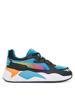 Sneakersy Puma Rs-X Hot Wheels 2 Ps 403400 01 Kolorowy ze sklepu eobuwie.pl w kategorii Buty sportowe dziecięce - zdjęcie 185860276