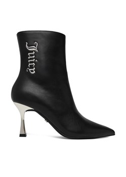Botki Juicy Couture EO-R24SS94664 Czarny ze sklepu eobuwie.pl w kategorii Botki - zdjęcie 185860326