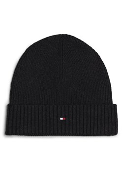 Czapka Tommy Hilfiger Flag AM0AM12796 Szary ze sklepu eobuwie.pl w kategorii Czapki zimowe męskie - zdjęcie 185860365