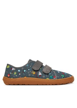 Kapcie Froddo Barefoot G1700422-7 D Szary ze sklepu eobuwie.pl w kategorii Kapcie dziecięce - zdjęcie 185860447