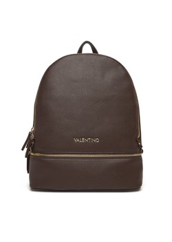 Plecak Valentino Brixton VBS7LX02 Brązowy ze sklepu eobuwie.pl w kategorii Plecaki - zdjęcie 185860468