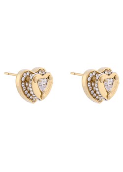 Kolczyki Guess JUBE05 551JW Złoty ze sklepu eobuwie.pl w kategorii Kolczyki - zdjęcie 185860485
