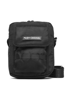 Saszetka Pepe Jeans Timothy Core PM030879 Czarny ze sklepu eobuwie.pl w kategorii Saszetki - zdjęcie 185860677