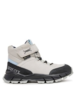 Śniegowce Primigi GORE-TEX 8934033 M Szary ze sklepu eobuwie.pl w kategorii Buty zimowe dziecięce - zdjęcie 185860695