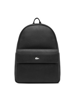 Plecak Lacoste NH5164UE Czarny ze sklepu eobuwie.pl w kategorii Plecaki - zdjęcie 185860699
