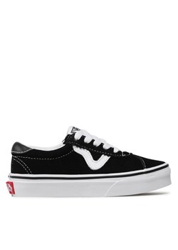 Tenisówki Vans Sport VN0A54EY6BT1 Czarny ze sklepu eobuwie.pl w kategorii Trampki dziecięce - zdjęcie 185860716