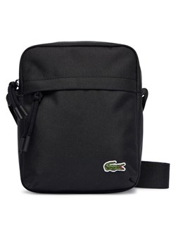 Saszetka Lacoste NU4788NE Czarny ze sklepu eobuwie.pl w kategorii Saszetki - zdjęcie 185860765