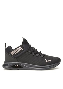 Sneakersy Puma Enzo 2 Clean 37712604 Czarny ze sklepu eobuwie.pl w kategorii Buty sportowe damskie - zdjęcie 185860778