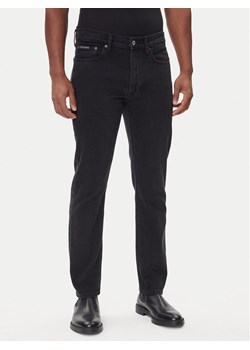 Calvin Klein Jeansy LV04RD902G Czarny Slim Fit ze sklepu MODIVO w kategorii Jeansy męskie - zdjęcie 185868526