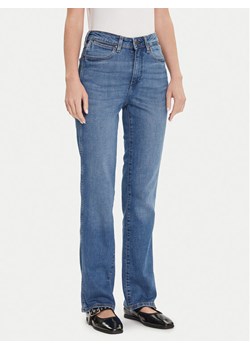 Wrangler Jeansy Cowboy 112371166 Niebieski Straight Fit ze sklepu MODIVO w kategorii Jeansy damskie - zdjęcie 185868536