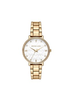Michael Kors Zegarek Pyper MK4919 Złoty ze sklepu MODIVO w kategorii Zegarki - zdjęcie 185868588