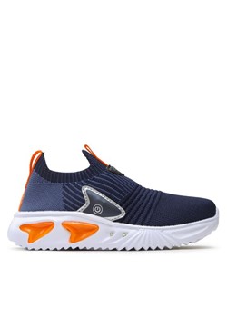 Geox Sneakersy J Assister Boy J35DZD06K50C0659 S Granatowy ze sklepu MODIVO w kategorii Buty sportowe dziecięce - zdjęcie 185868589