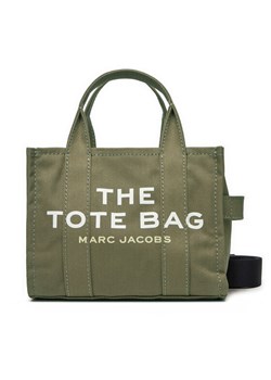 Marc Jacobs Torebka The Tote Bag M0016493 Zielony ze sklepu MODIVO w kategorii Torebki damskie - zdjęcie 185868596