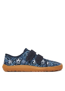 Froddo Kapcie Barefoot G1700422-2 D Granatowy ze sklepu MODIVO w kategorii Kapcie dziecięce - zdjęcie 185868677
