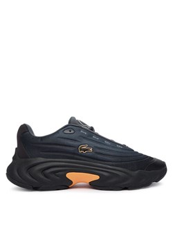 Lacoste Sneakersy Spinor 7-50SMA0167 Czarny ze sklepu MODIVO w kategorii Buty sportowe męskie - zdjęcie 185868765