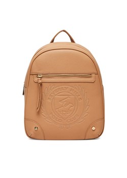 Beverly Hills Polo Club Plecak BHPC-K-031-06 Beżowy ze sklepu MODIVO w kategorii Plecaki - zdjęcie 185868768