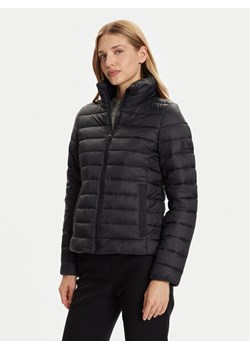 Marc O'Polo Kurtka przejściowa 508 0851 70359 Czarny Slim Fit ze sklepu MODIVO w kategorii Kurtki damskie - zdjęcie 185868779