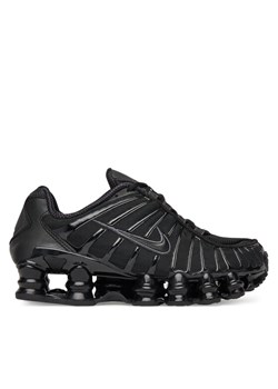 Nike Sneakersy Shox Tl AR3566 002 Czarny ze sklepu MODIVO w kategorii Buty sportowe damskie - zdjęcie 185868797