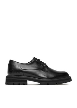 G-Star Raw Półbuty EO-DEXTER-06 125AM Czarny ze sklepu MODIVO w kategorii Półbuty męskie - zdjęcie 185868818