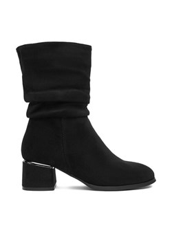 JENNY Botki CEO-WS22452-06 Czarny ze sklepu MODIVO w kategorii Botki - zdjęcie 185868866