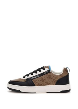 Guess Sneakersy 178501 Kolorowy ze sklepu MODIVO w kategorii Buty sportowe męskie - zdjęcie 185868965